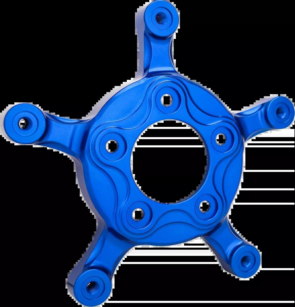 Spider Rotor Adaptor - Blue