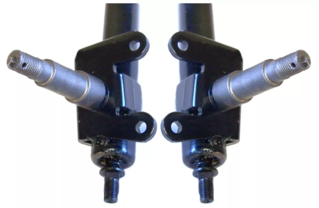 Spindle & Ball Joint AssemblyFor Chinese Go Karts 150cc - 300cc | Driver or Passenger