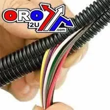 SPLIT SLEEVING 10mm BORE 5MTR