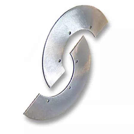 Split Sprocket Guard (6-7/8" - 10") Aluminum | 5-1/4" Bolt Circle | 1/8" Thick