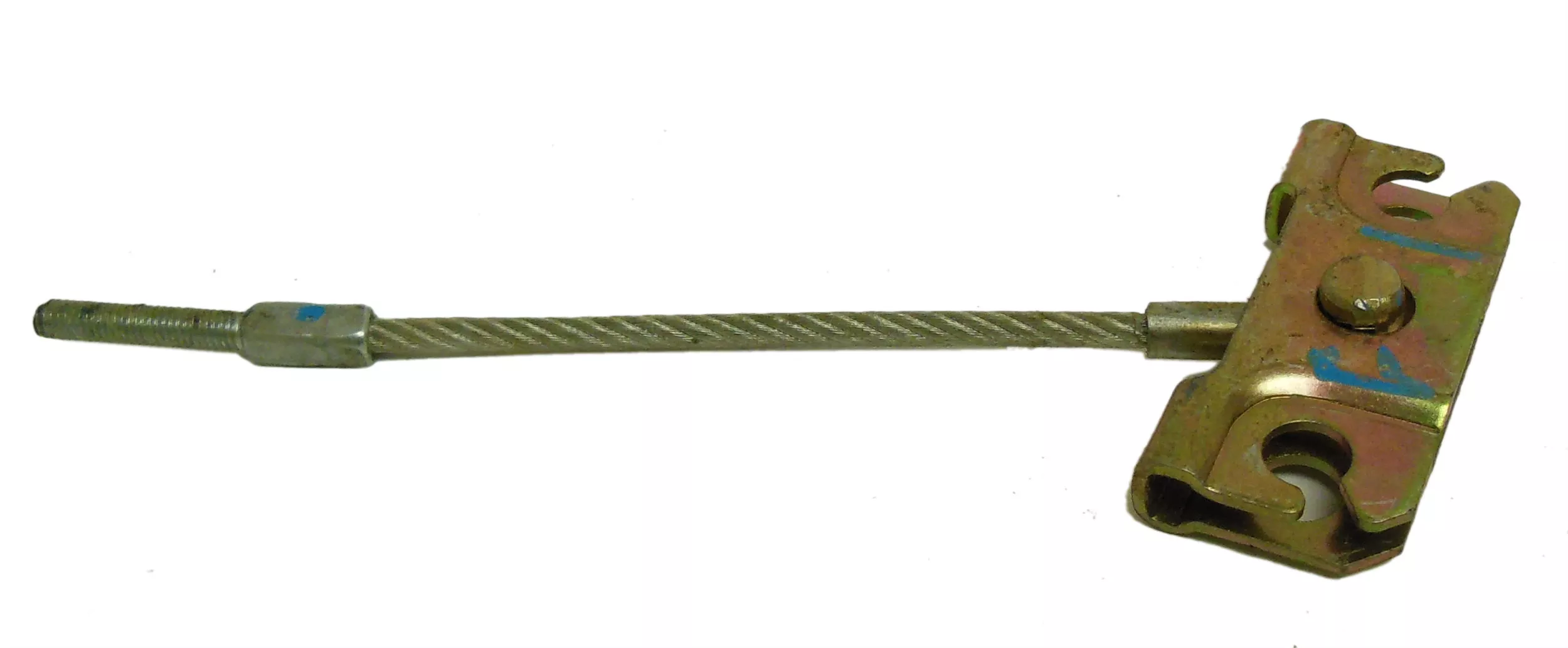 Splitter / Emergency Brake Cable For Yerf-Dog Spiderbox & CUVs