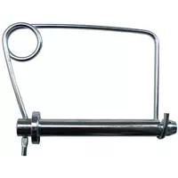 SPRING LOCK PIN