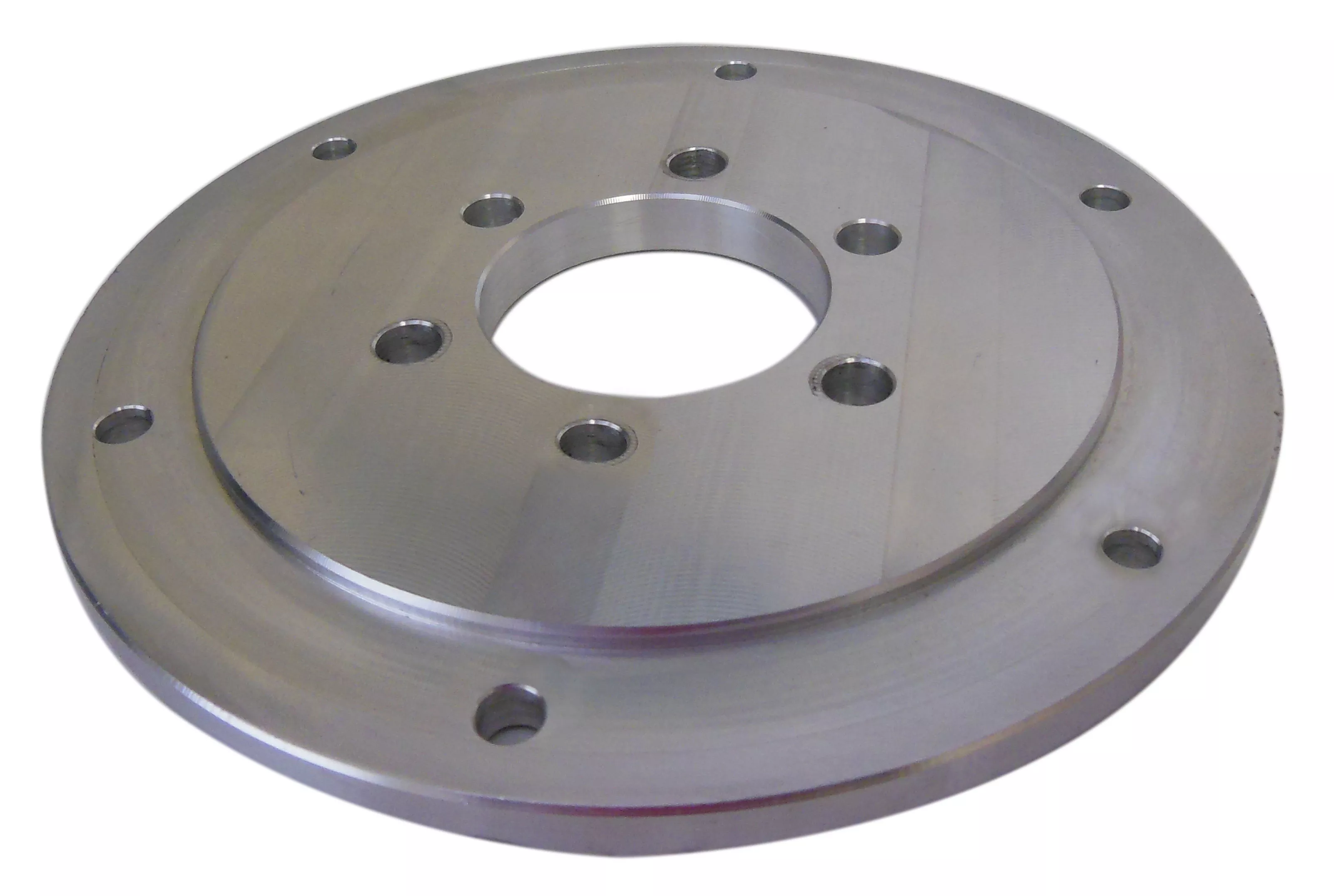 Sprocket Adapter Plate Aluminum | 2-1/2" & 2-3/8" Bolt Circle