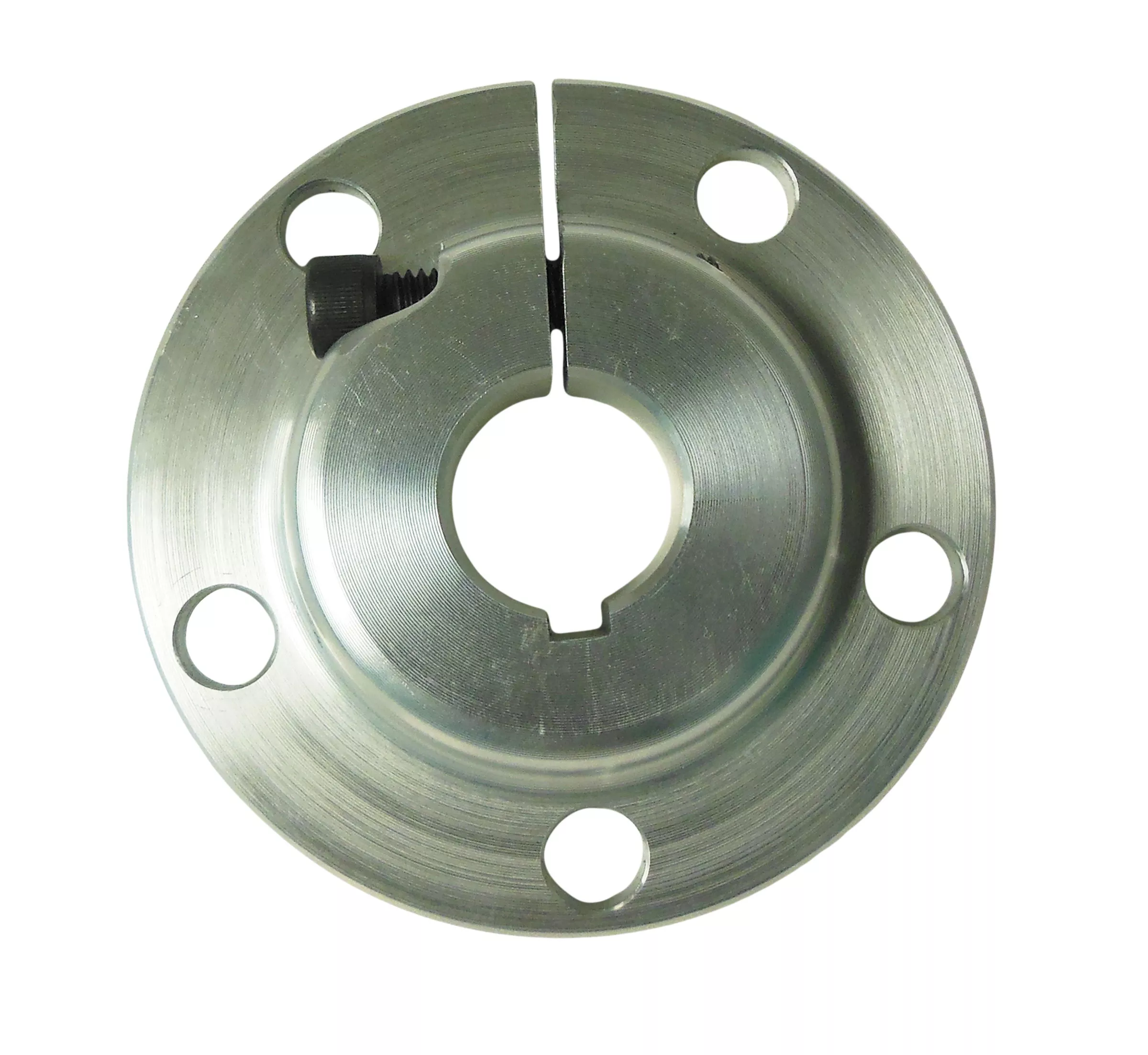 Sprocket / Brake Hub (1" Bore) (5) Holes on a 3-1/4" Bolt Circle
