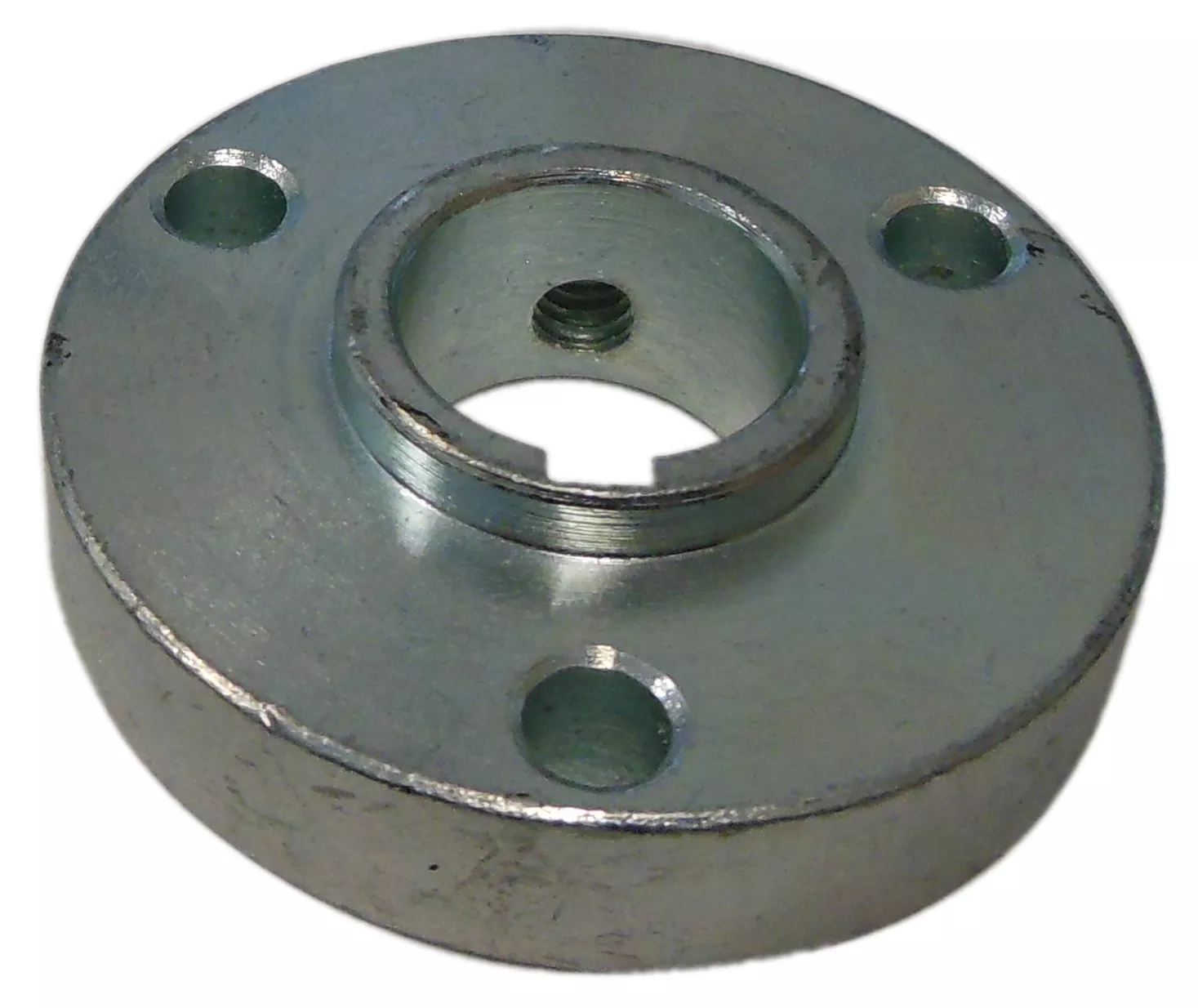 Sprocket Hub (5/8" or 3/4" Bore) Steel | 1-11/16" Bolt Circle