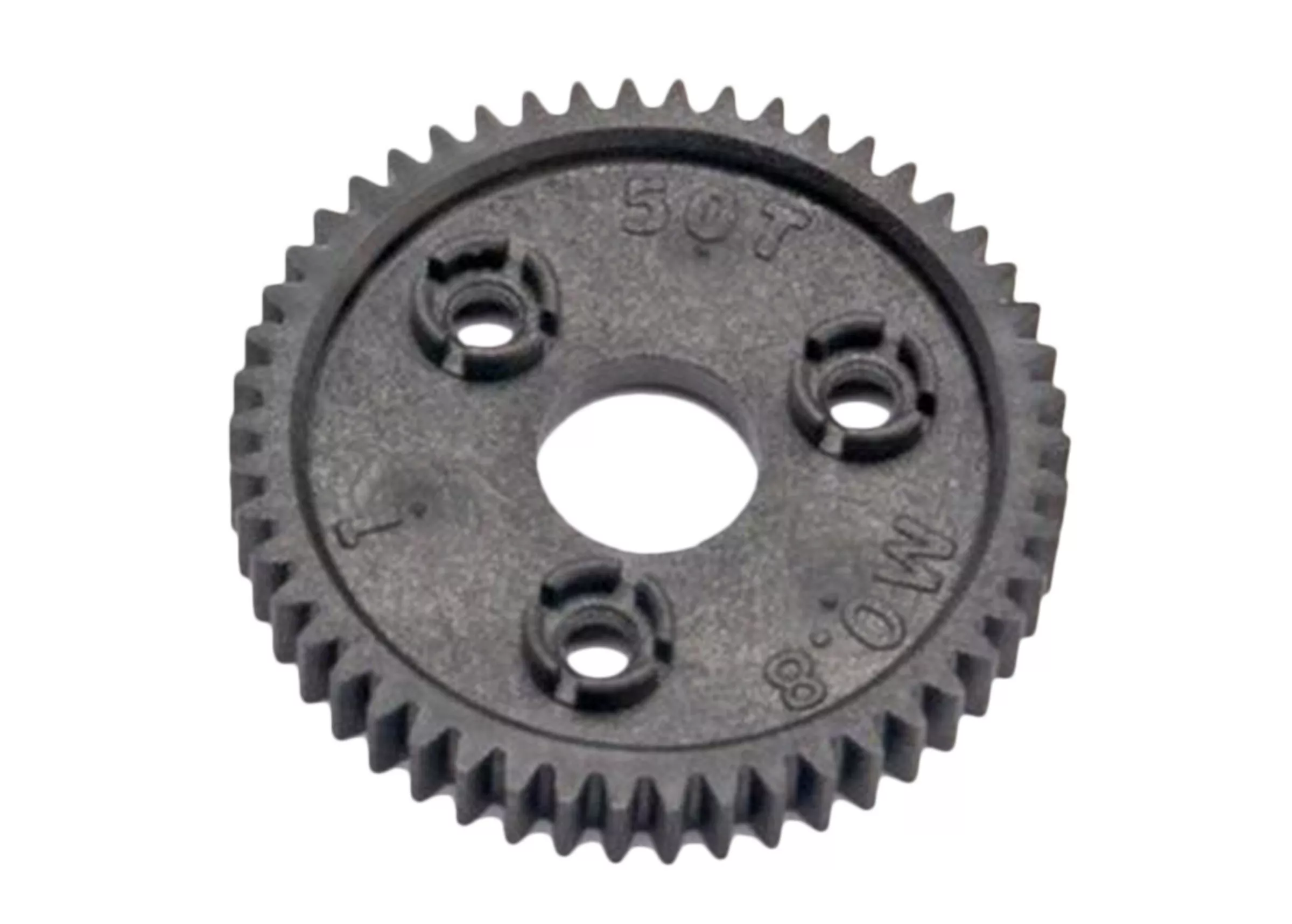 Spur Gear, 50T (0.8 Metric Pitch, Compatible With 32P)