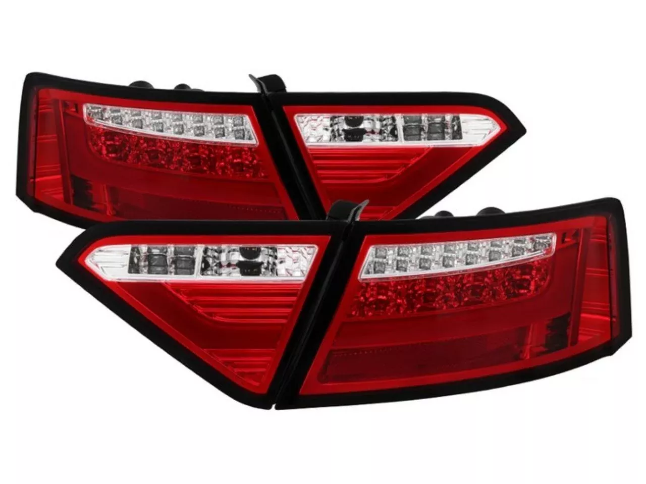 Spyder Audi A5 08-12 LED Tail Lights – LED Model Only