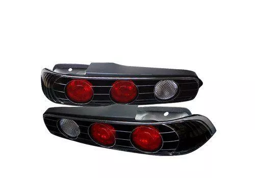 Spyder Auto Acura Integra 94-01 2Dr Altezza Tail Lights Black