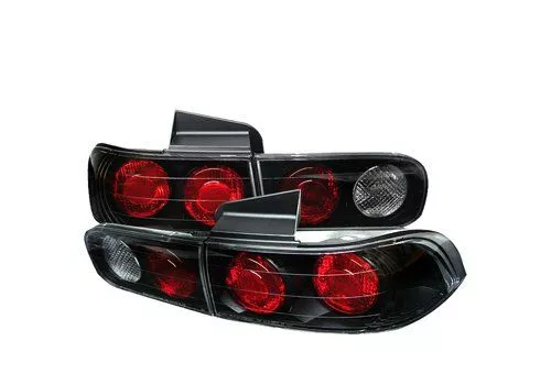 Spyder Auto Acura Integra 94-01 4Dr Altezza Tail Lights Black