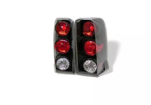 Spyder Auto Cadillac Escalade SUV 02-06 Altezza Tail Lights Black