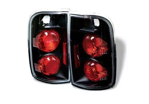 Spyder Auto Chevy Blazer 95-05 Altezza Tail Lights Black