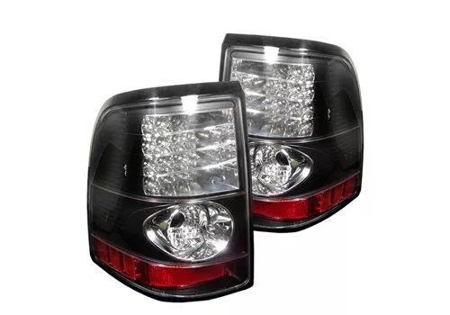 Spyder Auto Ford Explorer 4Dr 02-05 LED Tail Lights Black