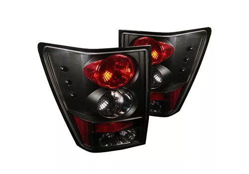 Spyder Auto Jeep Grand Cherokee 05-06 Tail Lights Black