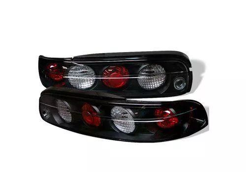 Spyder Auto Lexus SC 300 / SC 400 95-00 Altezza Tail Lights Black