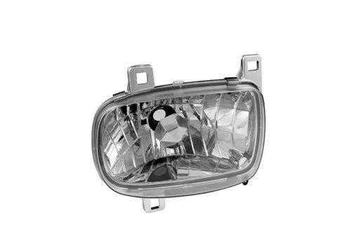 Spyder Auto Mazda RX-7 93-97 Crystal Headlights Chrome