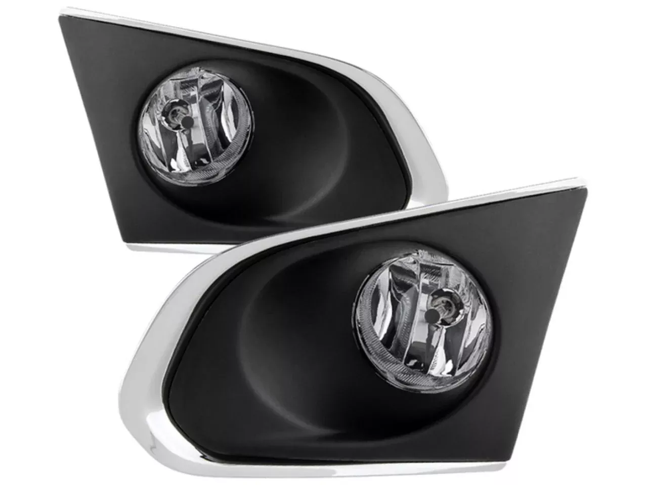 Spyder Chevrolet Trax 2015-2017 OEM Fog Lights W/Cover and Switch – Clear