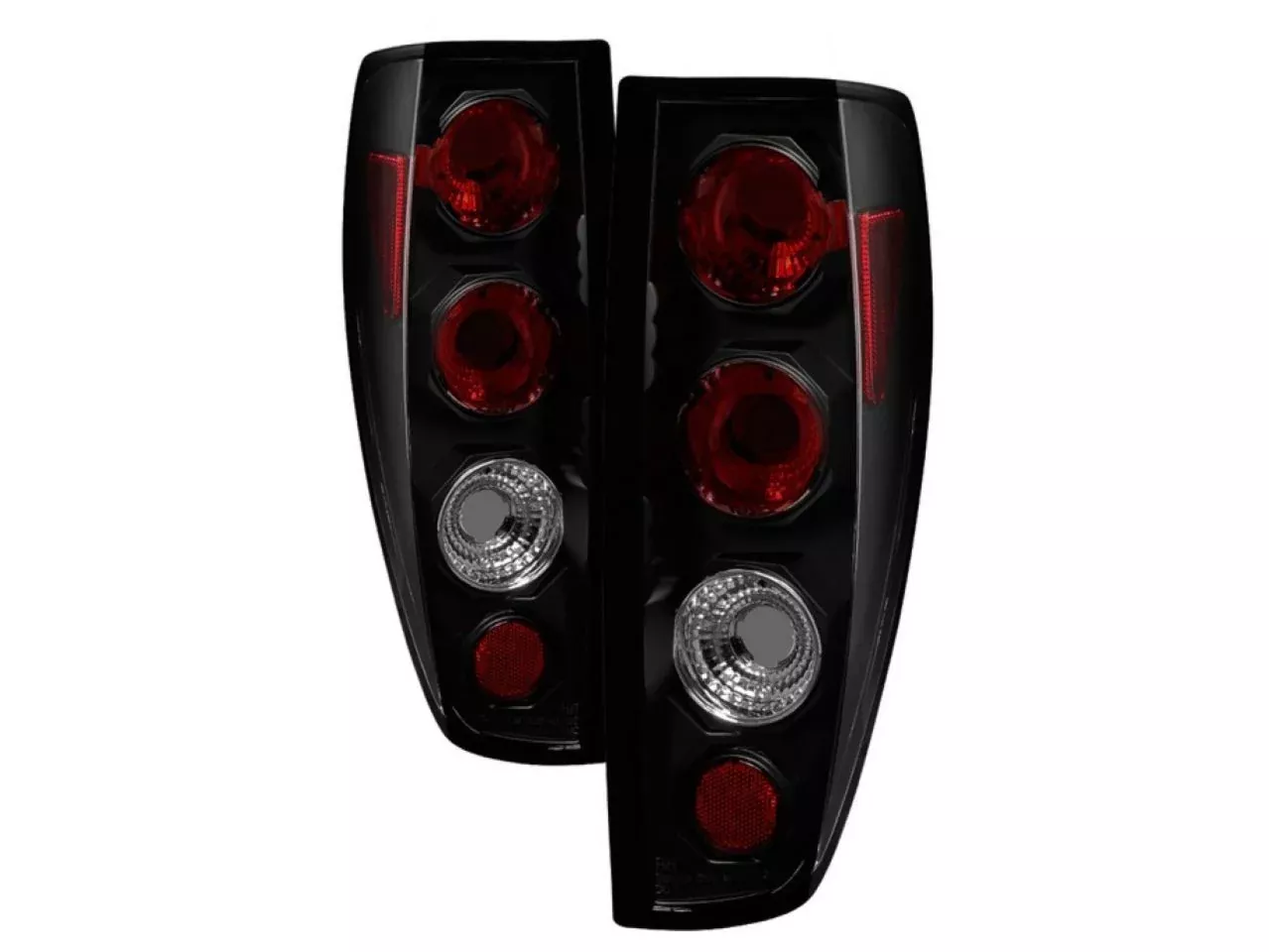 Spyder Chevy Colorado 04-13 / GMC Canyon 04-13 Euro Style Tail Lights