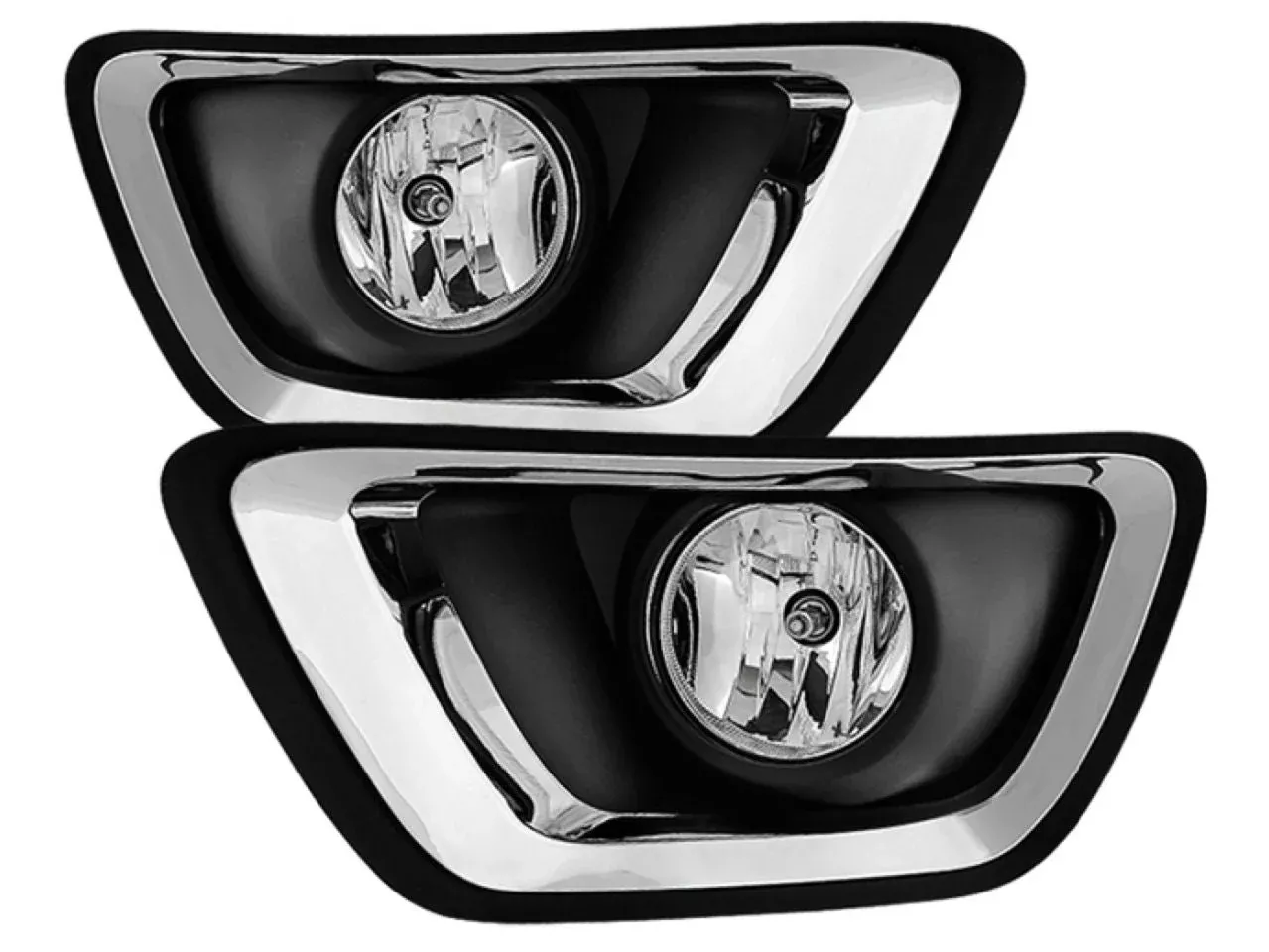 Spyder Chevy Colorado 15-17 OEM Fog Lights w/switch – Clear