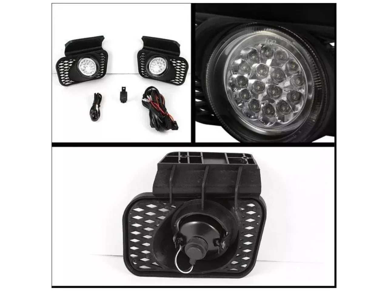 Spyder Chevy Silverado 03-06 / Chevy Avalanche 02-06LED