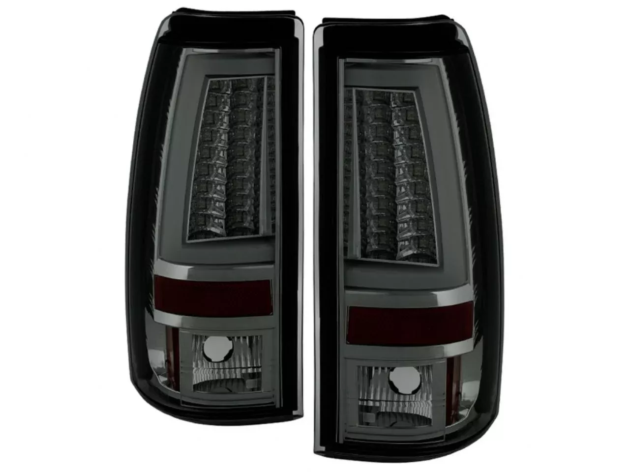 Spyder Chevy Silverado 1500/2500 03-06 (Does Not Fit Stepside) Version 2 LED
