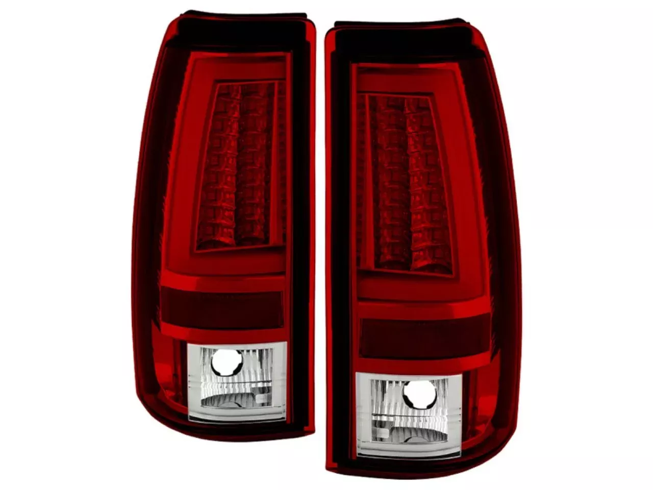 Spyder Chevy Silverado 1500/2500 03-06 (Does Not Fit Stepside) Version 2
