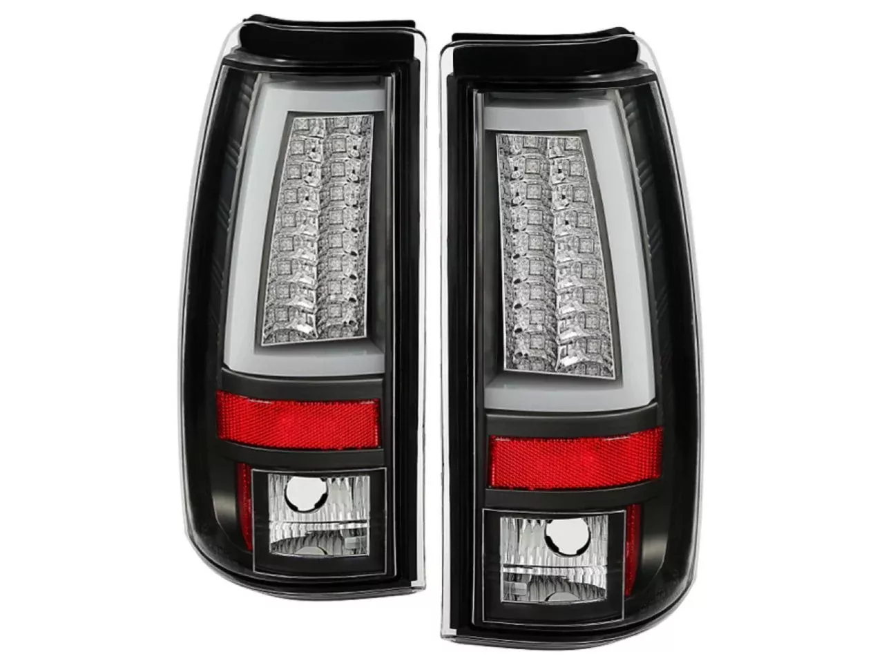 Spyder Chevy Silverado 1500/2500 99-02 (Not Fit Stepside) / GMC Sierra 1500/2