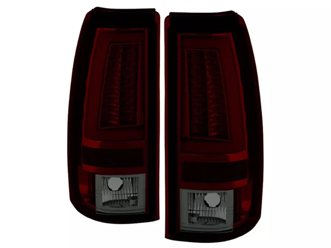 Spyder Chevy Silverado 1500/2500 99-02 (Not Fit Stepside) / GMC Sierra 1500/