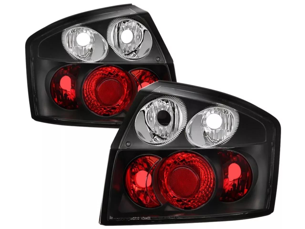 Spyder Dodge Magnum 05-08 Fog Lights with OEM Switch – Clear