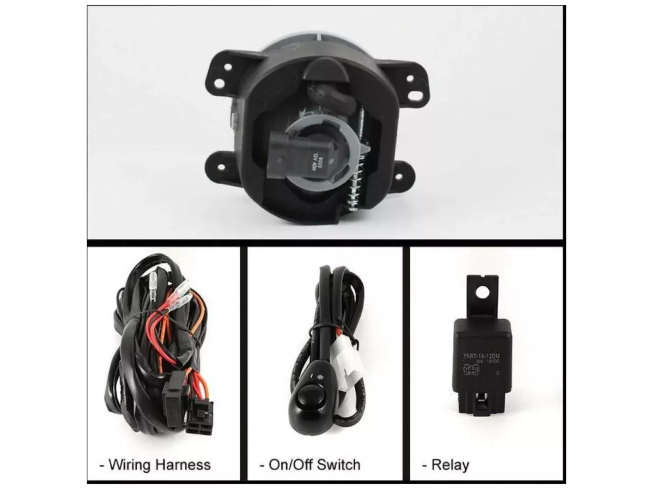 Spyder Dodge Magnum 05-08 / Journey 09-10 / Chrysler 300 05-10