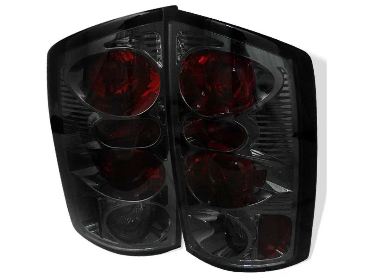 Spyder Dodge Ram 02-06 1500 / Ram 2500/3500 03-06 Euro Style Tail Lights