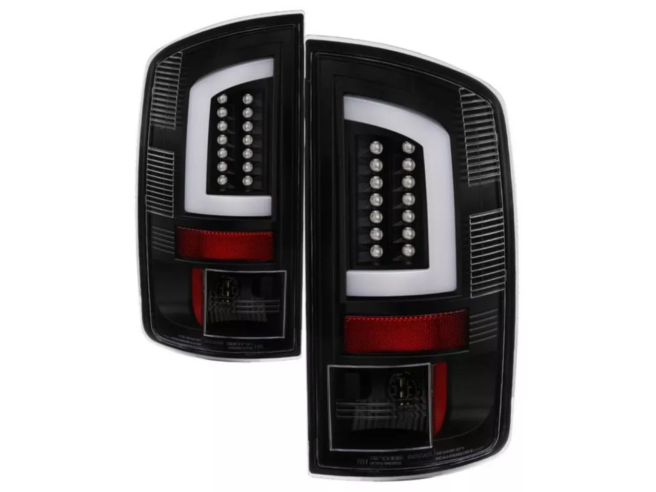 Spyder Dodge Ram 02-06 1500 / Ram 2500/3500 03-06 Version 3 Light