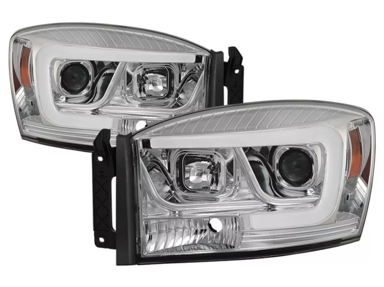 Spyder Dodge Ram 1500 06-08 / Ram 2500/3500 06-09 Version 2 Projector