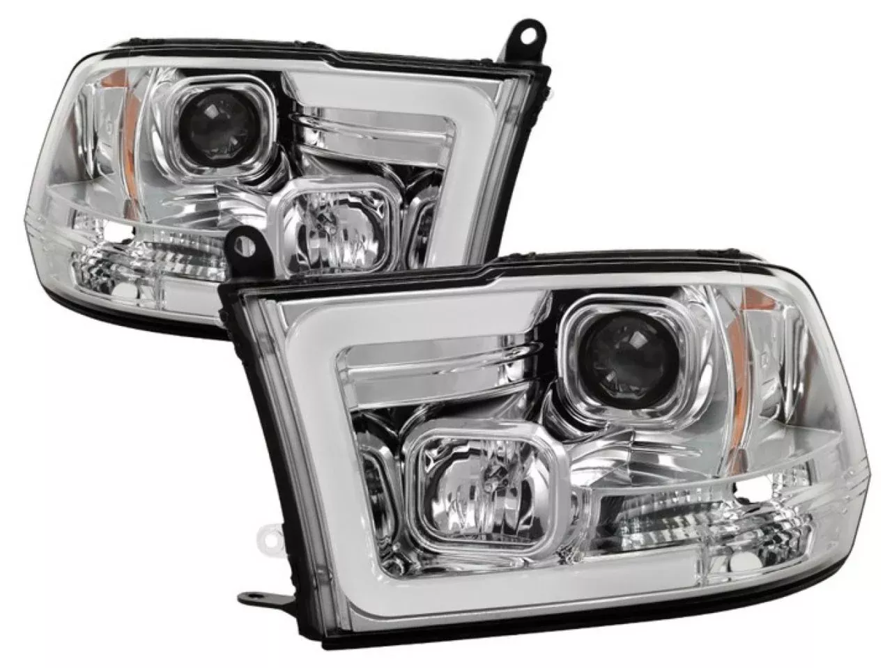 Spyder Dodge Ram 1500 09-16 / Ram 2500/3500 10-16 Version 2 Projector
