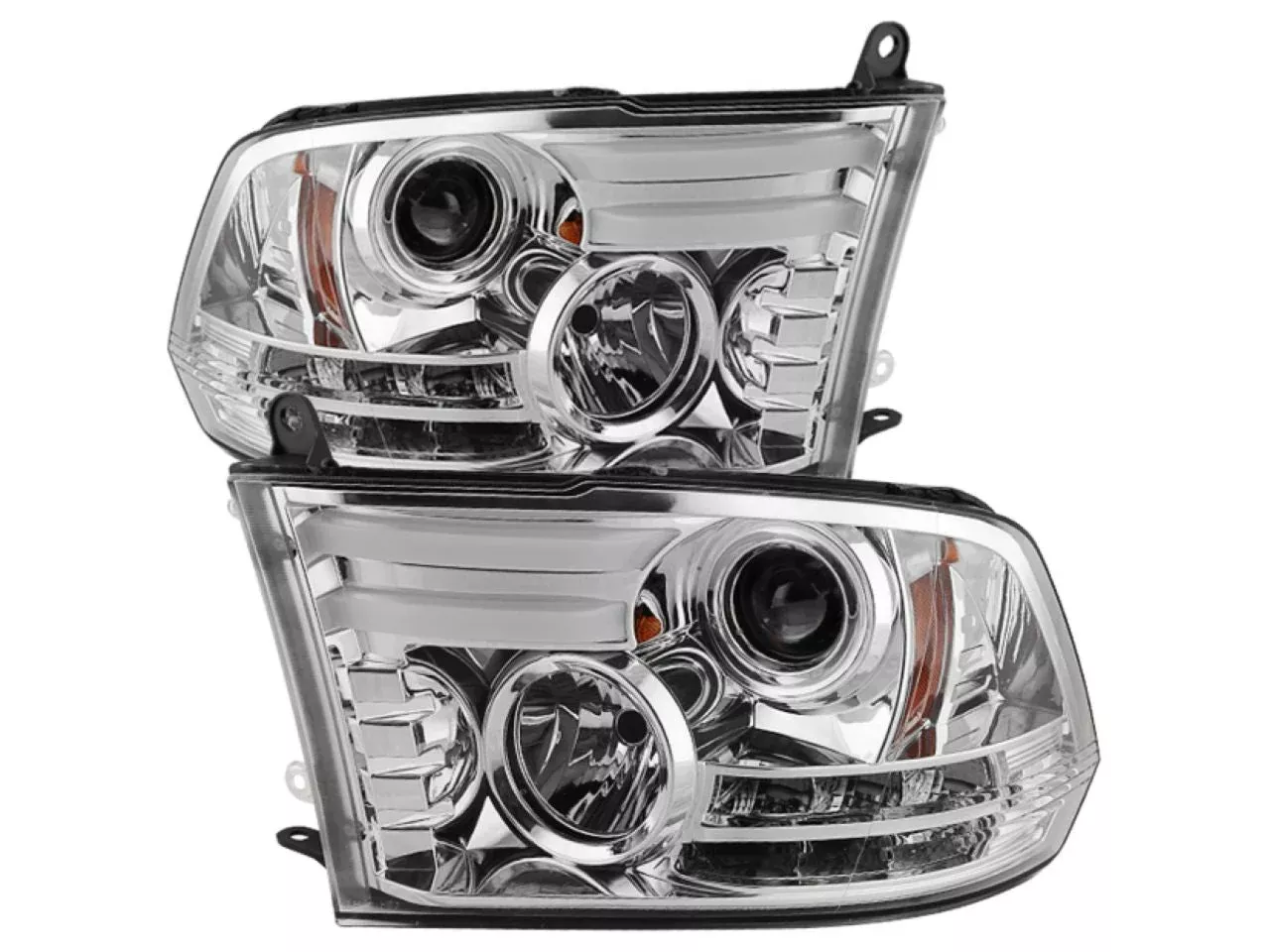 Spyder Dodge Ram 1500 09-16 / Ram 2500/3500 10-16