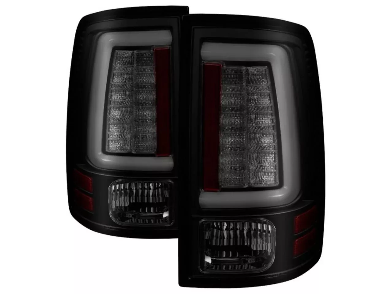 Spyder Dodge Ram 1500 09-17 / Ram 2500/3500 10-17 Light Bar LED Tail Lights