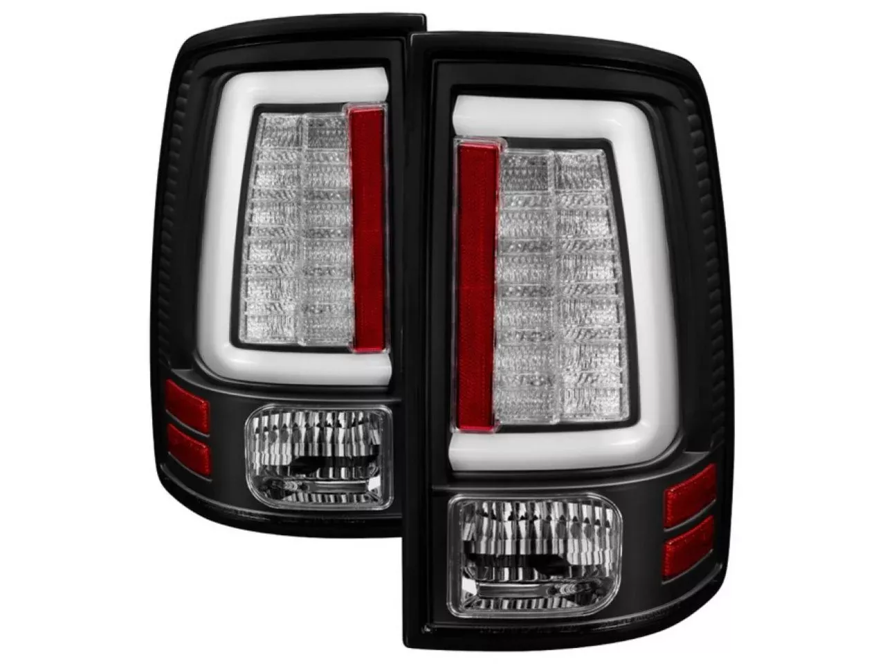 Spyder Dodge Ram 1500 13-14 / Ram 2500/3500 13-14 LED Tail Lights - LED