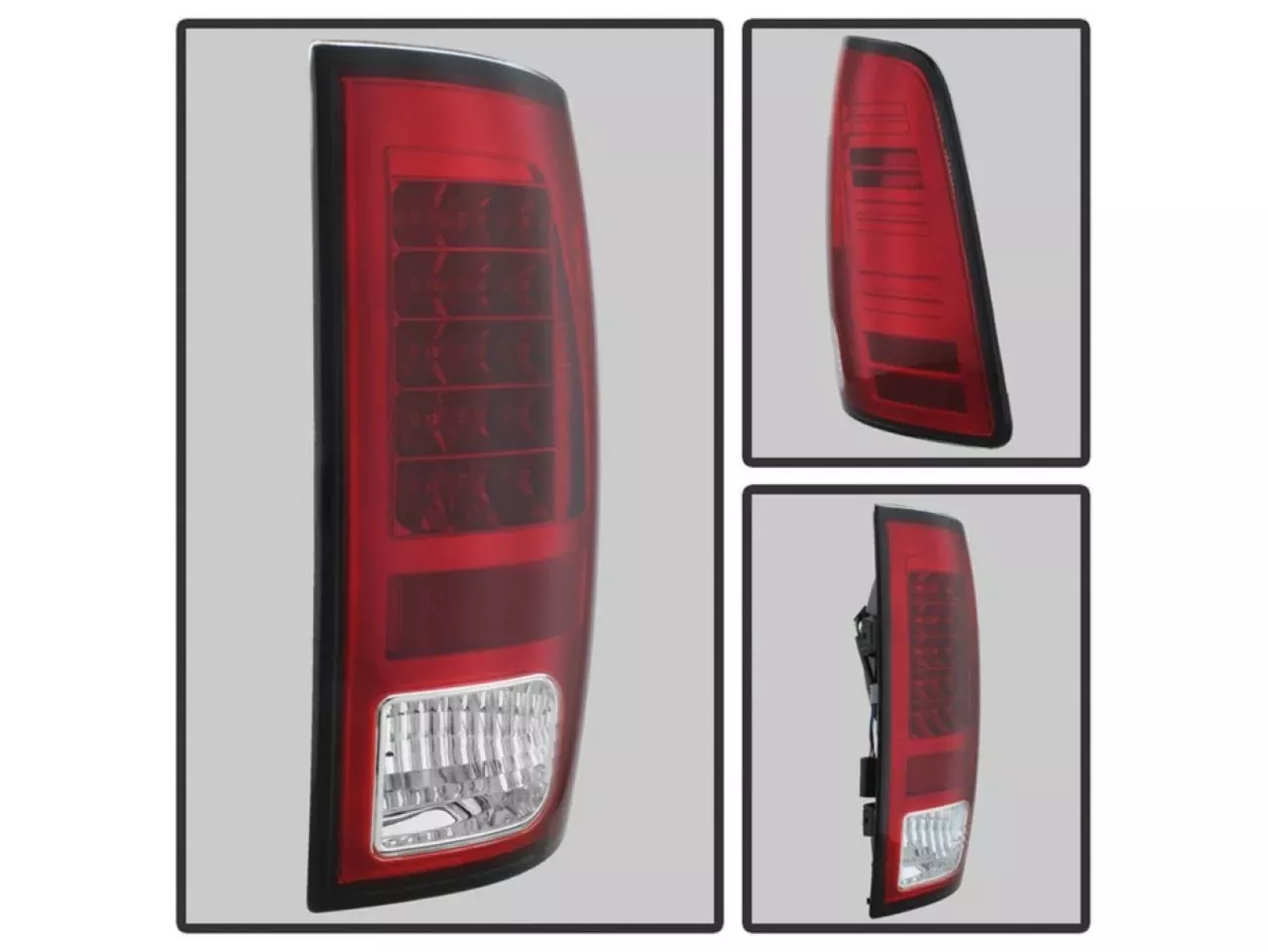 Spyder Dodge Ram 1500 13-14 / Ram 2500/3500 13-14 LED Tail Lights