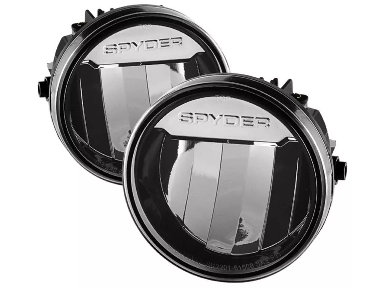 Spyder Ford F150 09-14 LED Fog Lights