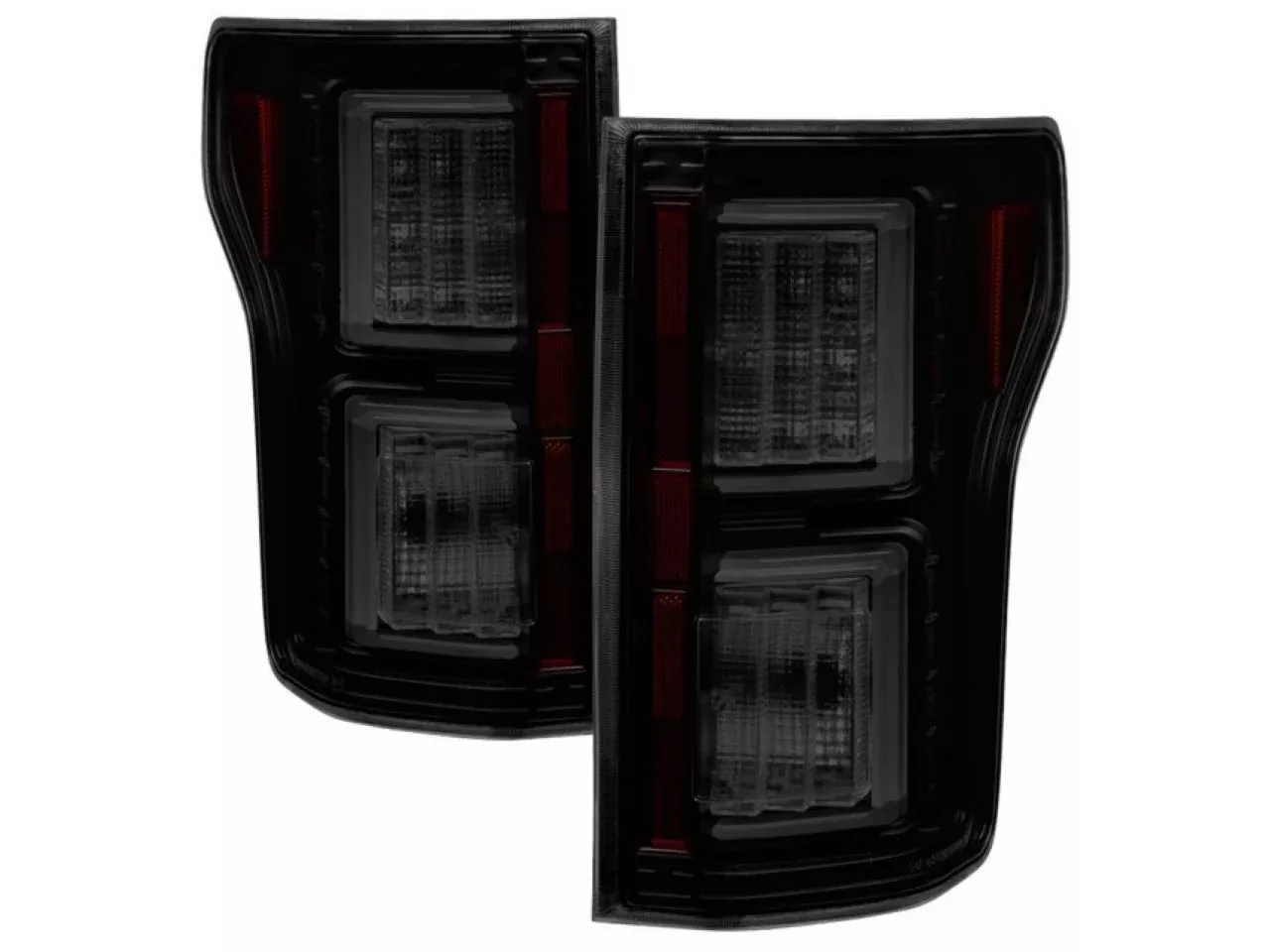 Spyder Ford F150 2015-2017 Light Bar LED Tail Lights