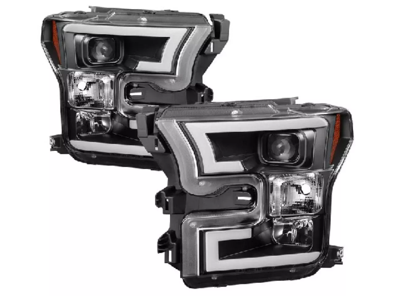 Spyder Ford F150 2015-2017 Projector Headlights