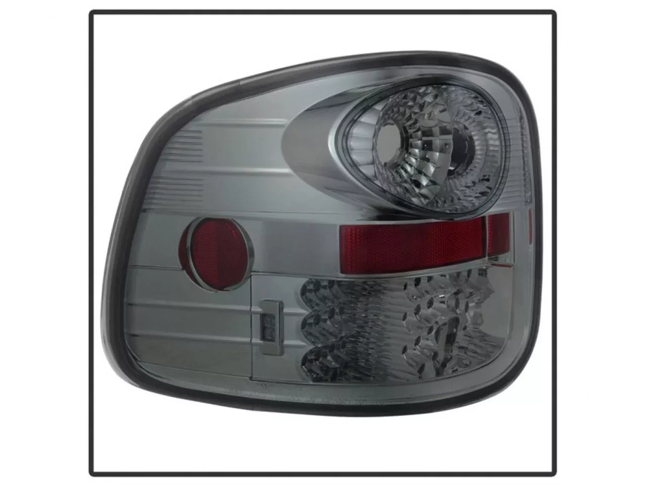 Spyder Ford F150 Flareside 97-03 LED Tail Lights – Smoke (SKU #5003447)