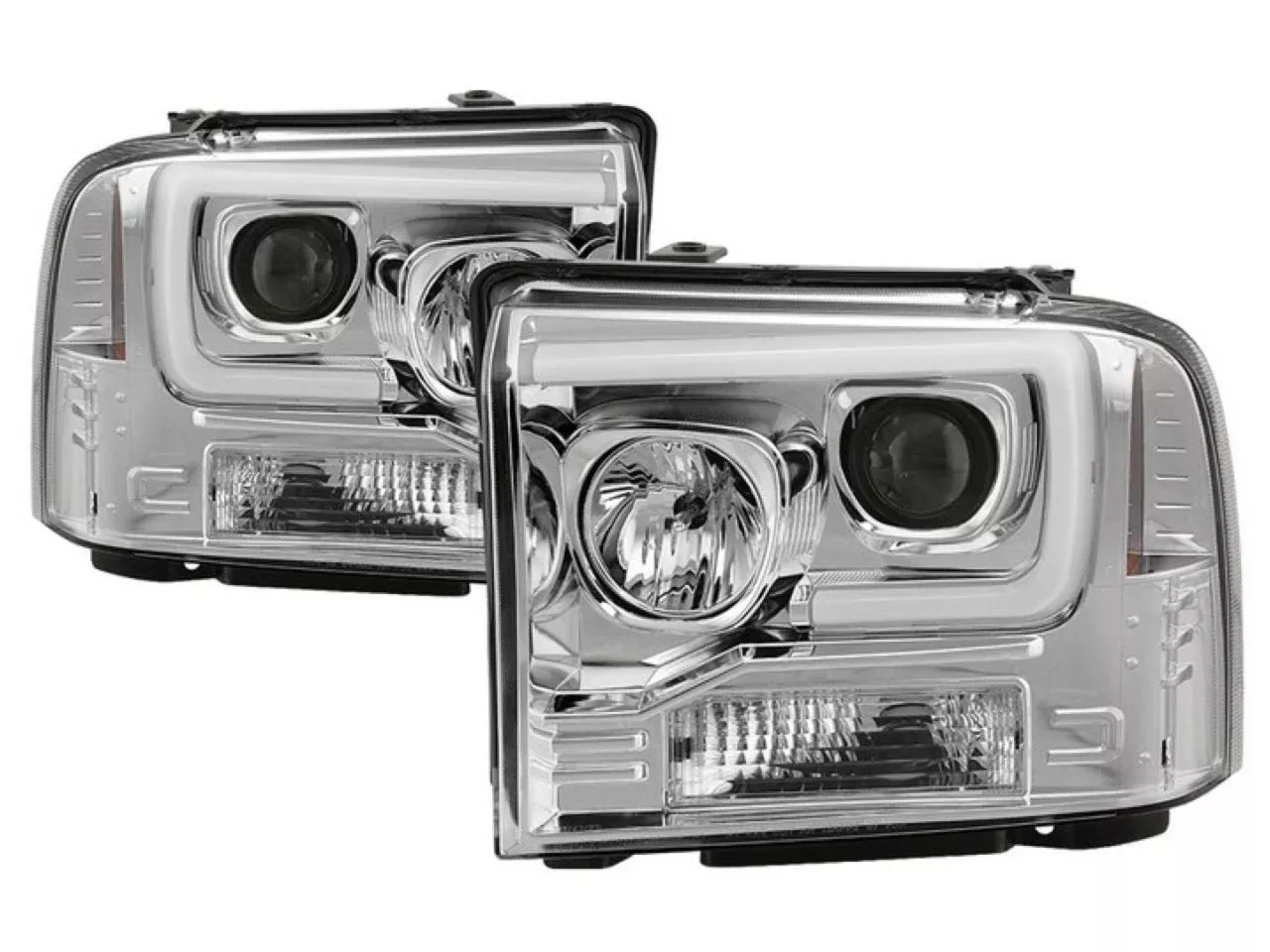 Spyder Ford F250/350/450 Super Duty 05-07 Version 2 Projector Head