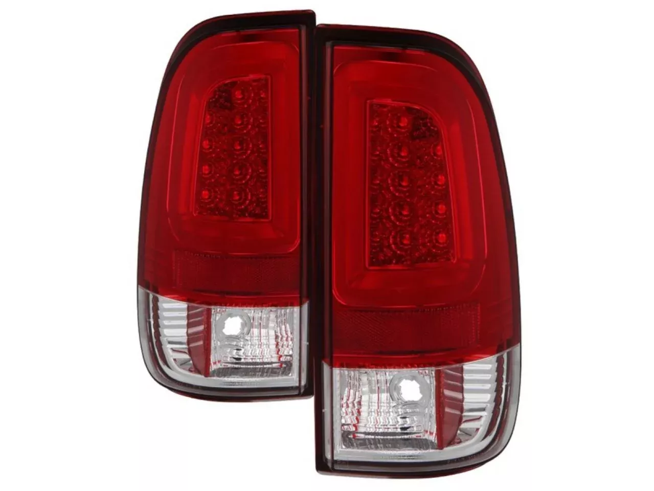Spyder Ford Super Duty F-250/ F-350/ F-450 08-16 Version 3 Light B