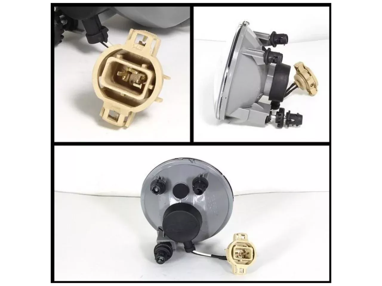 Spyder GMC Acaidia 07-12 / Chevy Avalanche 07-13 / Camaro 10-13 / Chevy Tahoe