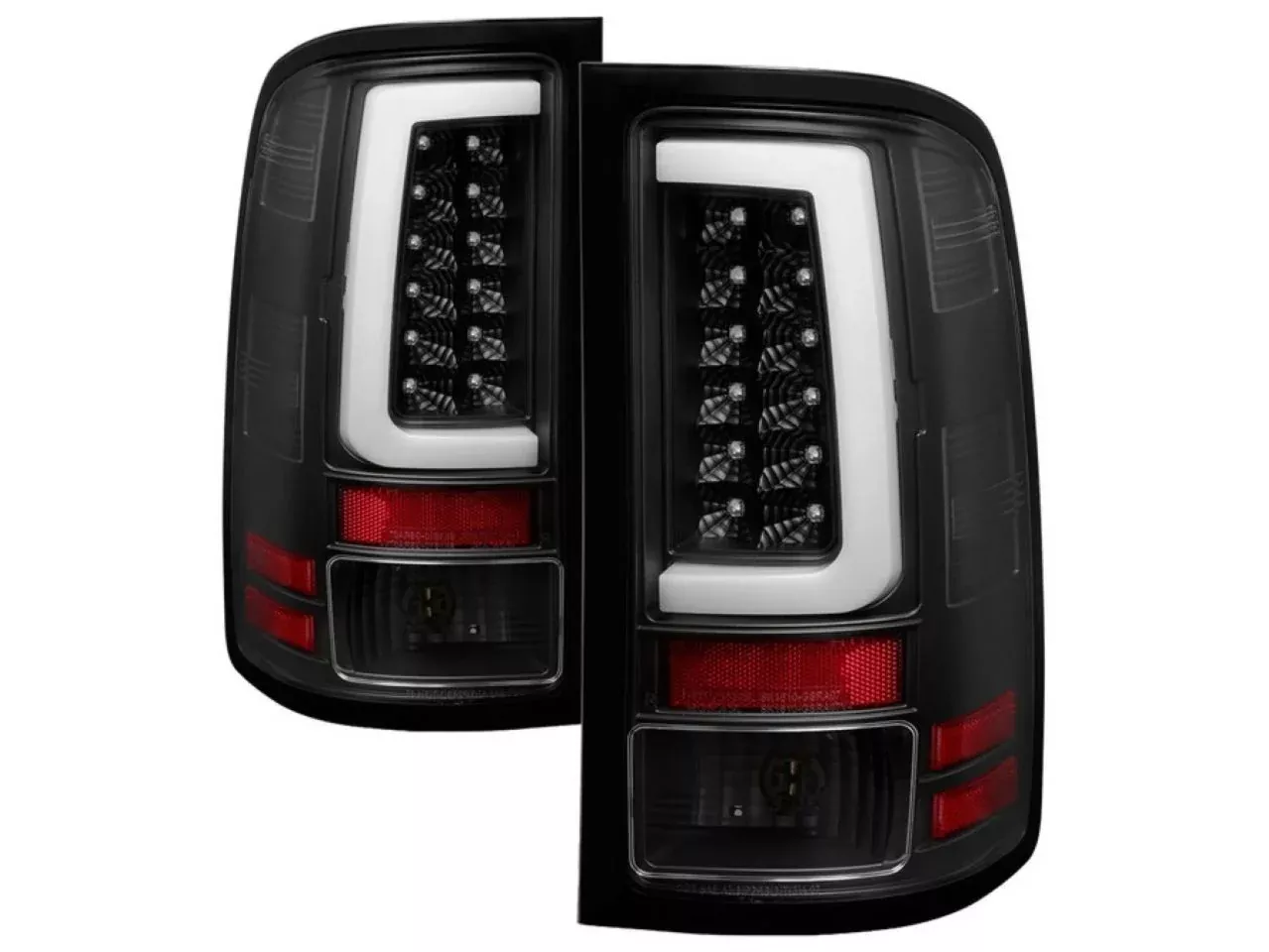 Spyder GMC Sierra 1500 07-132500HD/3500HD 07-14 (does not fit 3500HD Dually