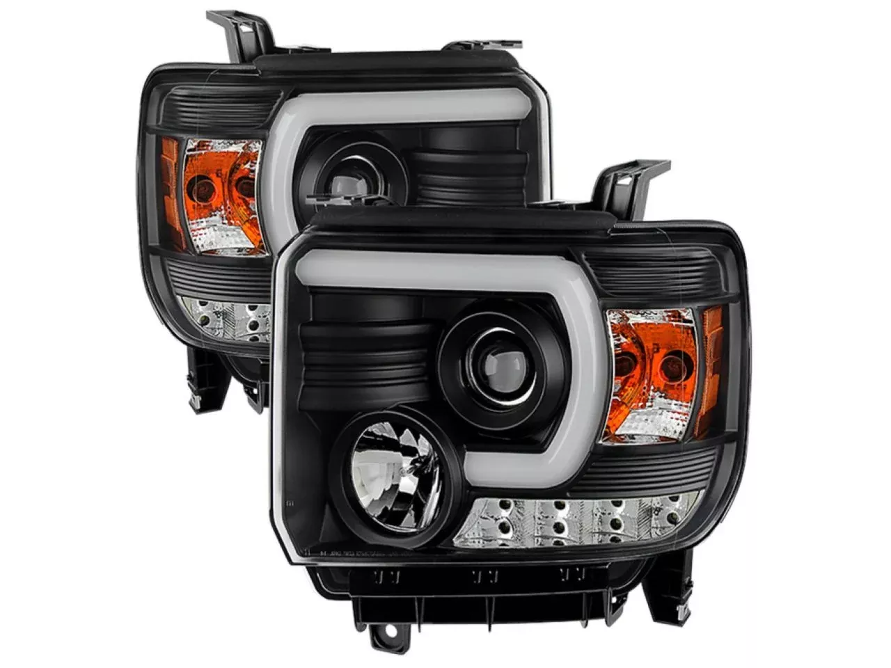 Spyder GMC Sierra 1500 14-15 2500HD/3500 HD 2015