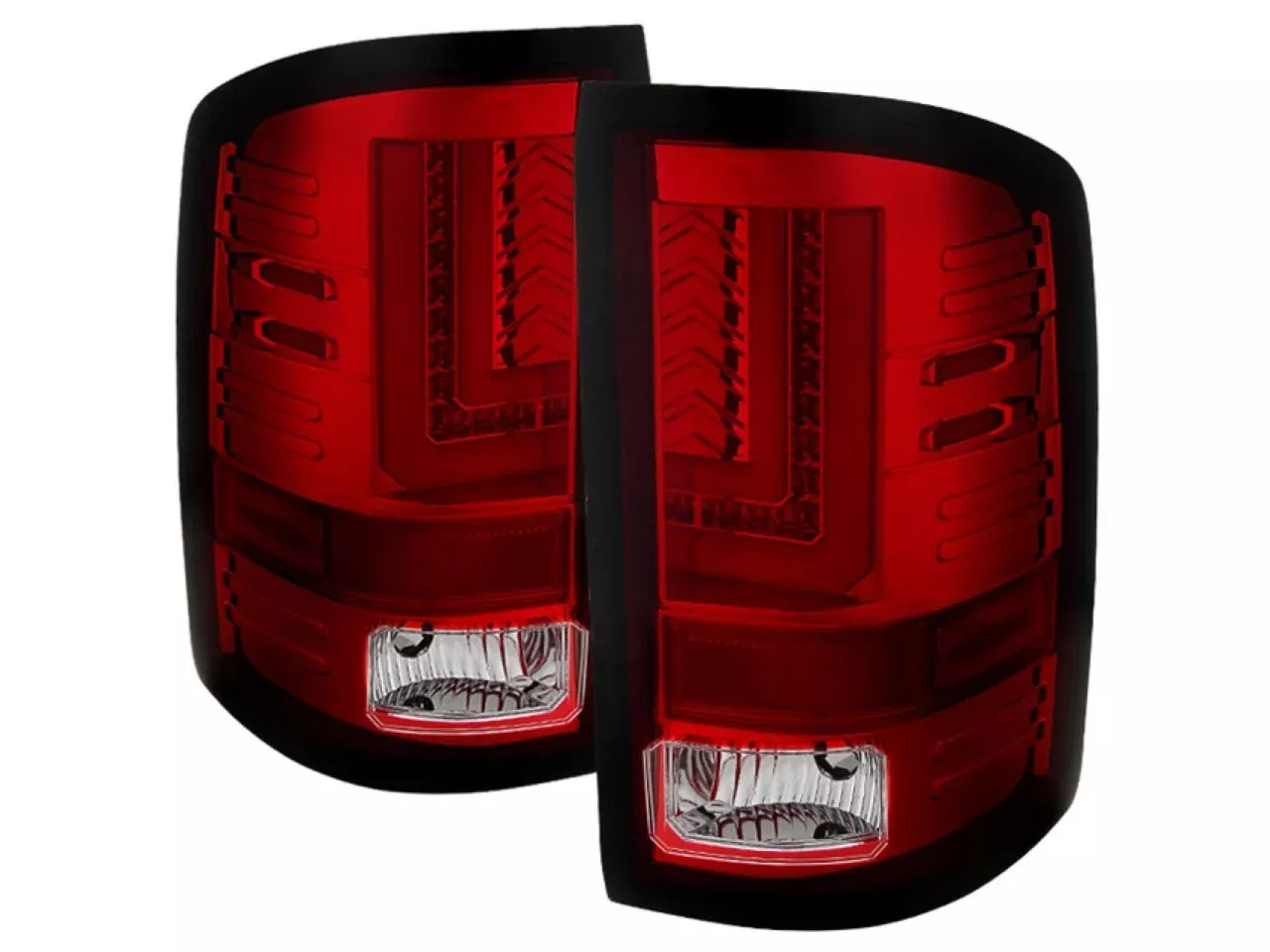 Spyder GMC Sierra 1500 14-16 2500HD/3500HD 15-16