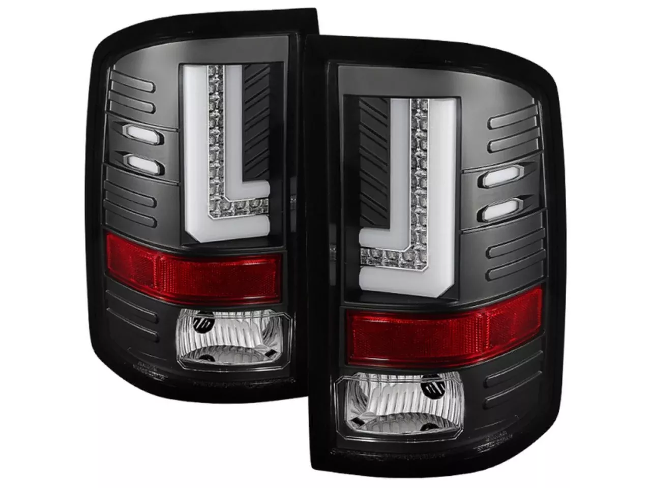 Spyder GMC Sierra 1500 14-16 2500HD/3500HD