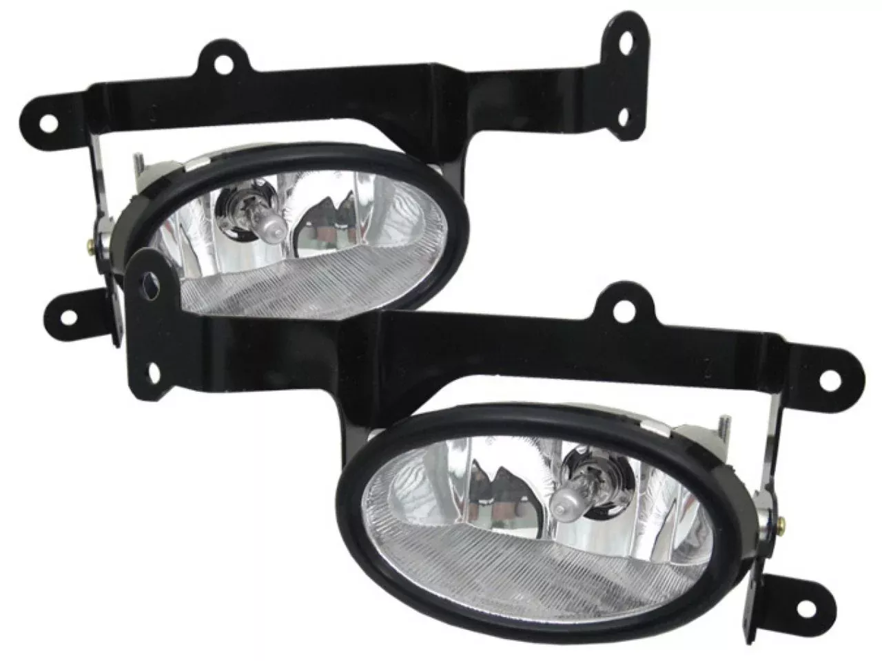 Spyder Honda CRV 07-09 OEM Fog Lights W/Switch – Clear