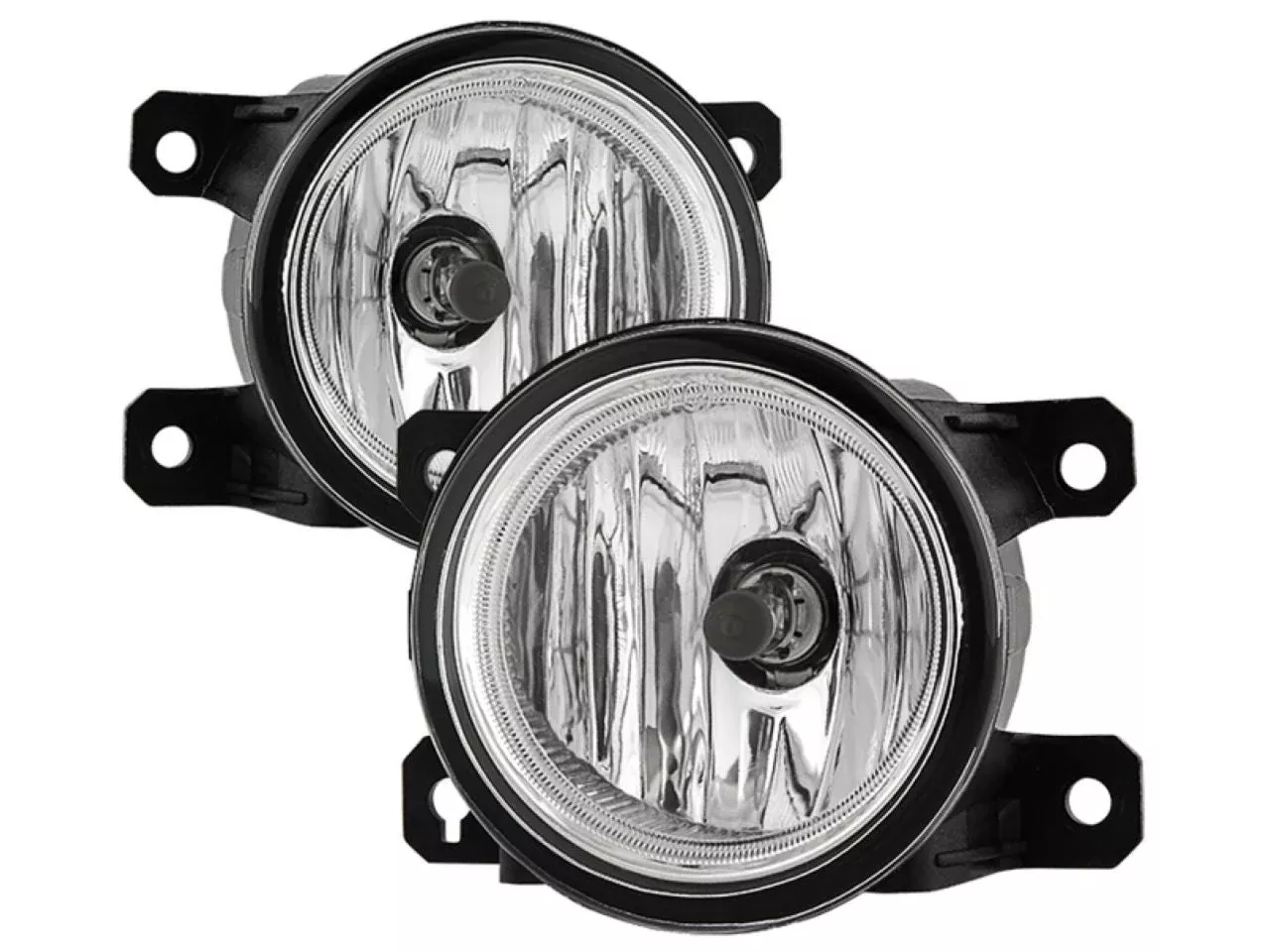Spyder Honda Pilot 2015-2016 OEM Fog Lights w/Switch – Clear